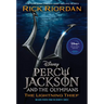 Percy Jackson and the Olympians, Book One: Lightning Thief Disney+ Tie in Edition