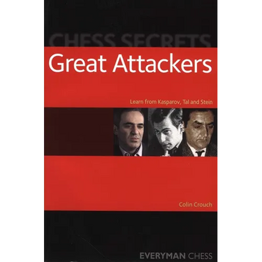 Chess Secrets: Great Attackers