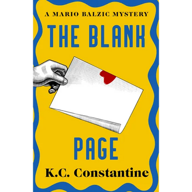 The Blank Page