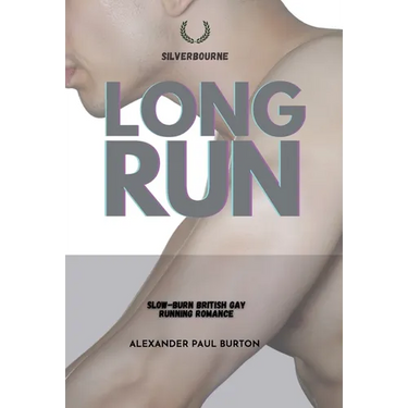 Long Run: Slow-burn British Gay Running Romance