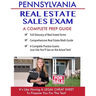 Pennsylvania Real Estate Exam A Complete Prep Guide: Principles, Concepts And 400 Practice Questions