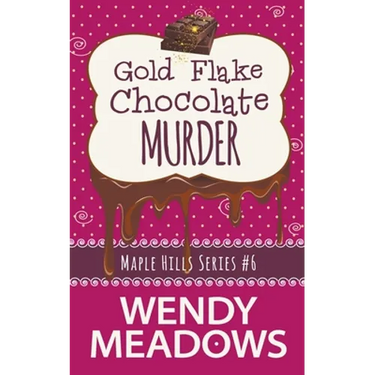 Gold Flake Chocolate Murder
