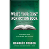 Write Your First Nonfiction Book