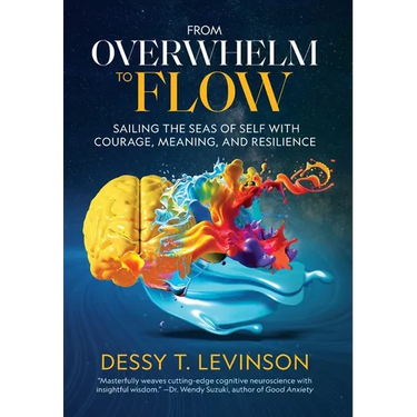 From Overwhelm to Flow: Sailing the Seas of Self with Courage, Meaning, and Resilience