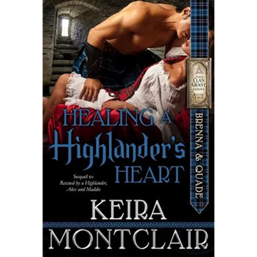Healing a Highlander's Heart