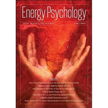 Energy Psychology Journal, 2:1