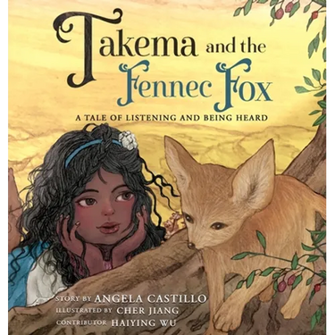 Takema and the Fennec Fox