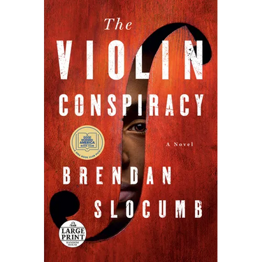 The Violin Conspiracy: A Novel (Good Morning America Book Club)