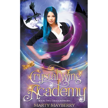 Crystal Wing Academy: Dragonsworn