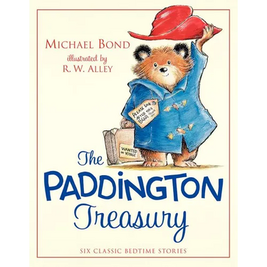 The Paddington Treasury: Six Classic Bedtime Stories