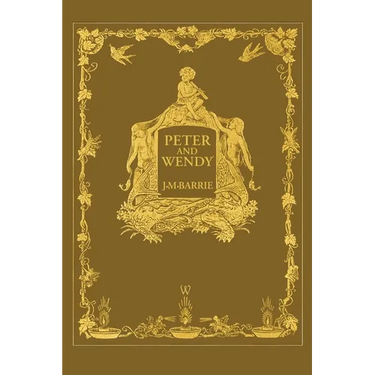 Peter and Wendy or Peter Pan (Wisehouse Classics Anniversary Edition of 1911 - with 13 original illustrations)