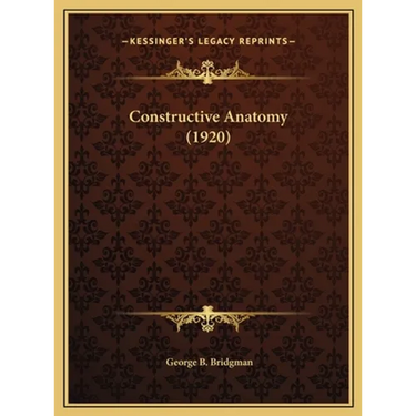 Constructive Anatomy (1920)