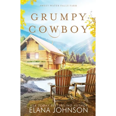 Grumpy Cowboy: A Cooper Brothers Novel