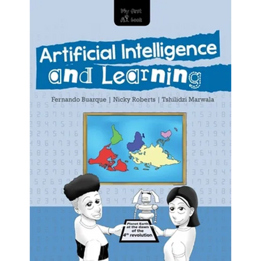 MY FIRST A.I. BOOK - Artificial Intelligence and Learning