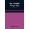 Royal Irish Academy; Todd Lecture Series (Volume X) The Metrical Dindshenchas Part Iii.