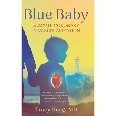 Blue Baby and Acute Coronary Revascularization