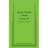All the World's a Stage: Volume III