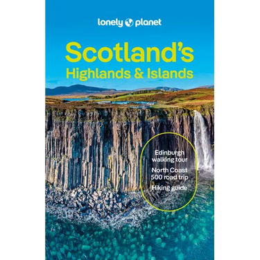 Lonely Planet Scotland's Highlands & Islands
