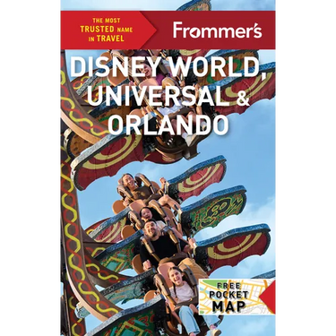 Frommer's Disney World, Universal & Orlando