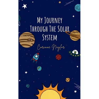 My Journey Through The Solar System