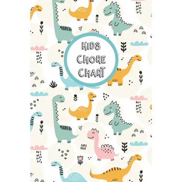 Kids Chore Chart: Daily and Weekly Responsibility Tracker for Children