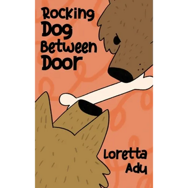 Rocking Dog Between Door