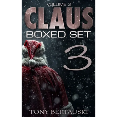 Claus Boxed (Vol. 3): A Science Fiction Holiday Adventure