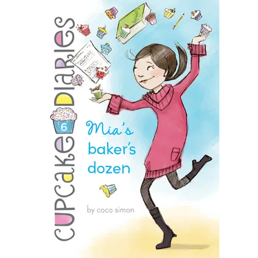 Mia's Baker's Dozen: #6