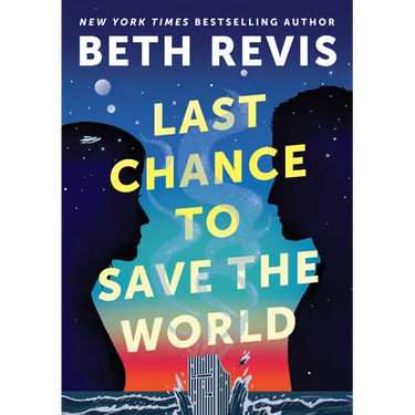 Last Chance to Save the World