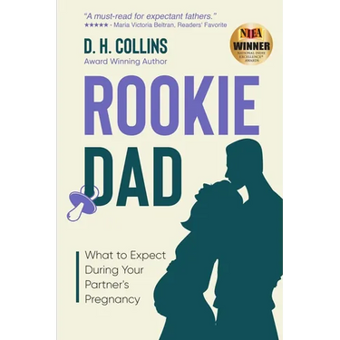 Rookie Dad: What to Expect During Your Partner's Pregnancy