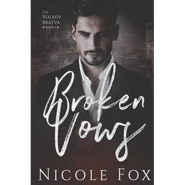 Broken Vows: A Dark Mafia Romance
