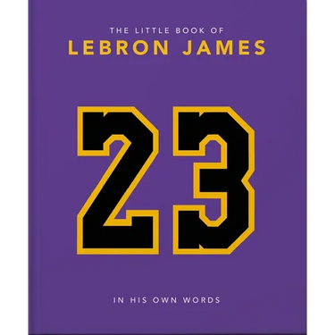 The Little Book of Lebron James