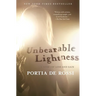 Unbearable Lightness: A Story of Loss and Gain
