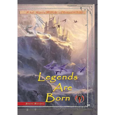 Legends Are Born