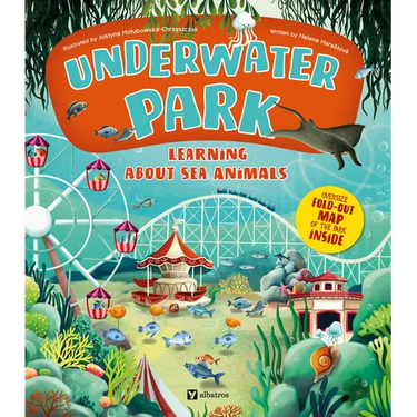 Underwater Park: Learning about Sea Animals