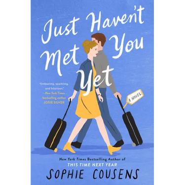 Just Haven't Met You Yet