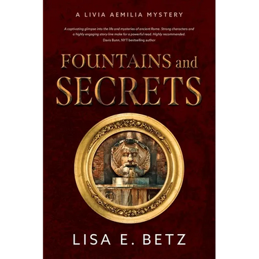 Fountains and Secrets