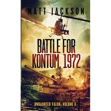 Battle of Kontum, 1972