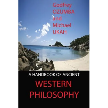 A Handbook of Ancient Western Philosophy