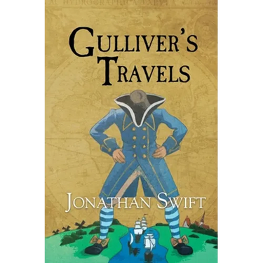 Gulliver's Travels (Reader's Library Classics)