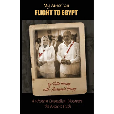 My American Flight to Egypt