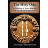 The Holy Odu: A Collection of verses from the 256 Ifa Odu with Commentary
