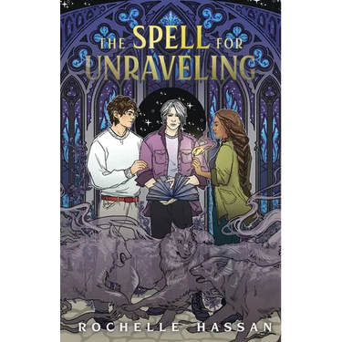 The Spell for Unraveling