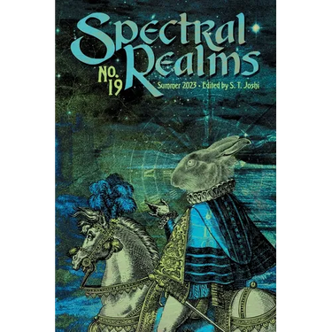 Spectral Realms No. 19: Summer 2023
