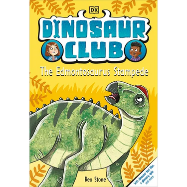 Dinosaur Club: The Edmontosaurus Stampede