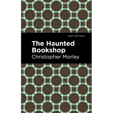 The Haunted Bookshop