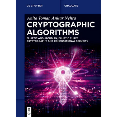 Cryptographic Algorithms: Elliptic and Jacobian, Elliptic Curve Cryptography and Computational Security