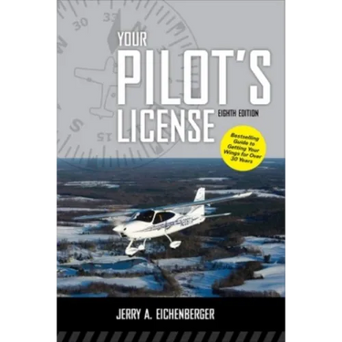 Your Pilot's License, Eighth Edition