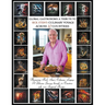 "Global Gastronomy: A Tribute to Rick Stein's Culinary Voyage Across 10 Countries"