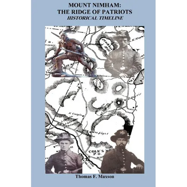 Mount Nimham: The Ridge of Patriots